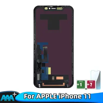 

OLED LCD Display For Apple iPhone 11 LCD Touch Screen Digitizer Assembly Replacement For iPhone 11 A2221 A2111 A2223 LCD