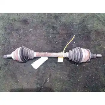 

13367067 TRANSMISSION FRONT LEFT OPEL ASTRA K LIM. 5TÜRIG