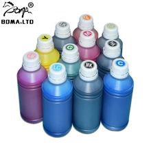 BOMA. LTD 1000 мл X 11 пигментные чернила на разлив для EPSON Стиль 9900 7900 4900 4910 чернил принтера T596 T636 T653
