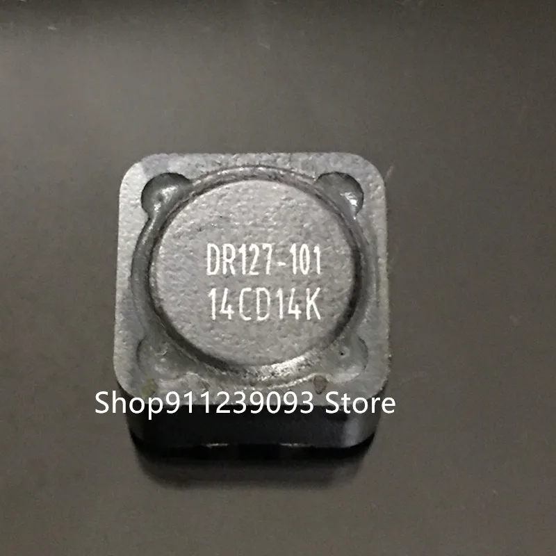 Новая Оригинальная микросхема DR127-101 SMD IC 1 шт. | Электронные компоненты и