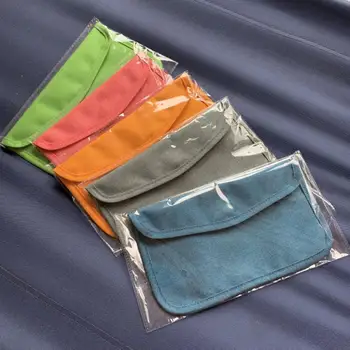 

Mask Storage Bags cloth bag stationery pen ruler lipstick cosmetic bag portable cloth bag mouth and nose mask Organization New