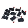 20pcs/lot New Micro Roller Lever Arm Normally Open Close Limit Switch KW12-3 Free Shipping ► Photo 3/6