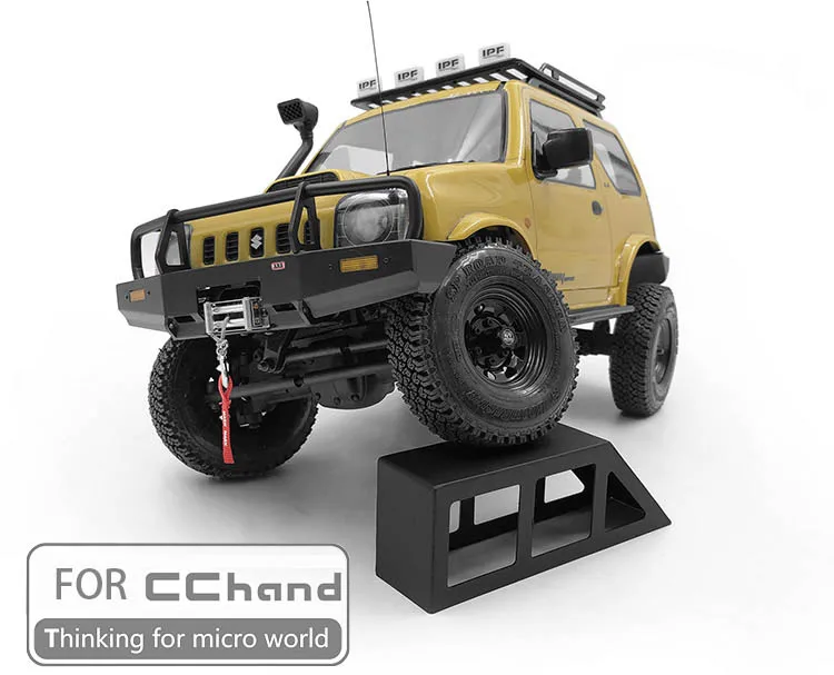 Metal Arb Front Bumper For Mst Cfx 