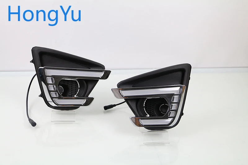 Для Mazda CX 5 CX5 2012 2013 2014 2015 2016 дневные ходовые огни светодиодные противотуманные