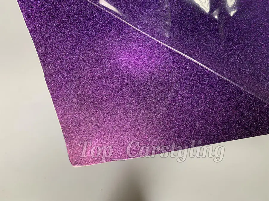 wine red purple gloss chameleon vinyl car wrap film foil shift  (1)