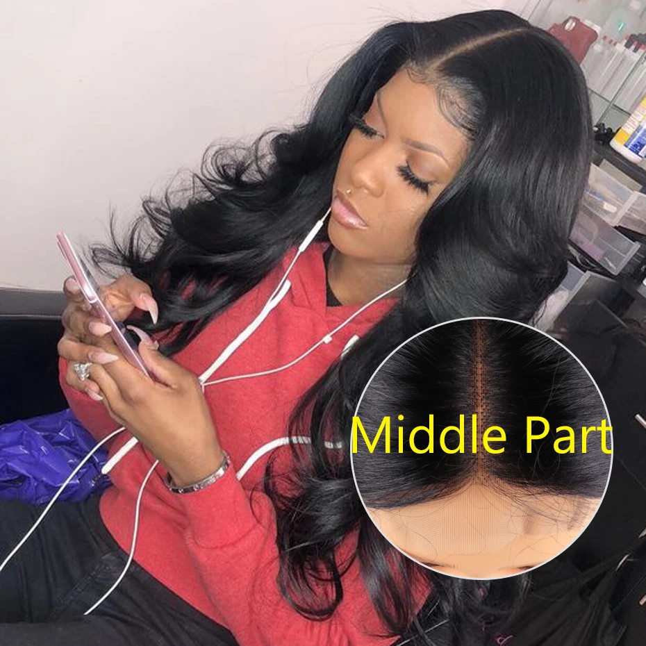 middle-part-closure-wigs