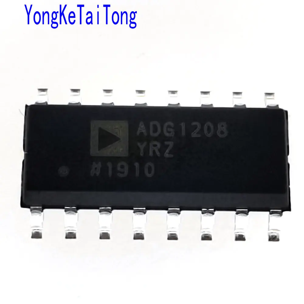 

2PCS ADG1208 ADG1208YRZ 1208 SOP16 ADG1208YR