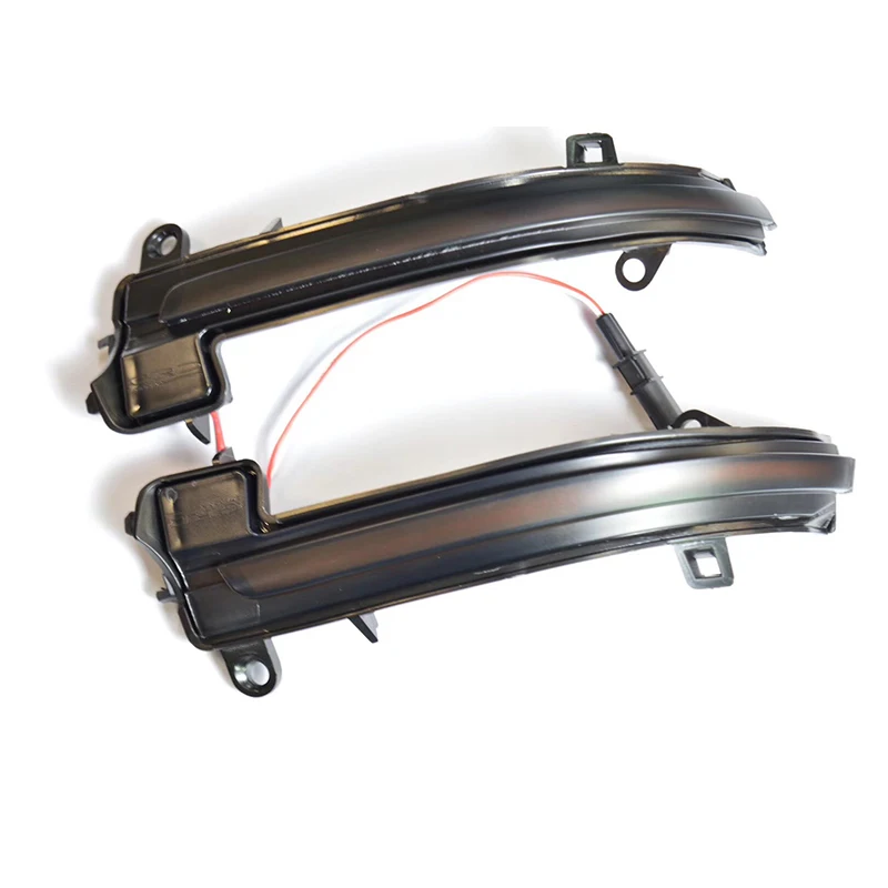 Светодиодный динамический поворотный сигнал для зеркала заднего вида