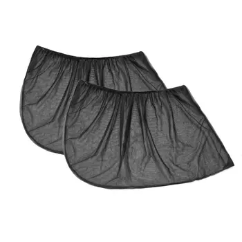 

Car curtain summer sun shade side window mesh breathable sun block heat insulation curtain anti-mosquito window cover