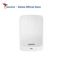 ADATA External HDD USB 3.0 HV320 1TB 2TB 4TB 2.5'' Portable External Hard Drive Hard Disk HD for Laptop or Desktop