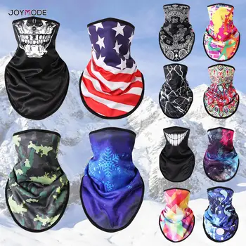 

Neck Gaiter Warmer Windproof Mask Fleece Fast-Drying Breathable Face Mask for Skiing Cycling Snowboard Outdoor Activities