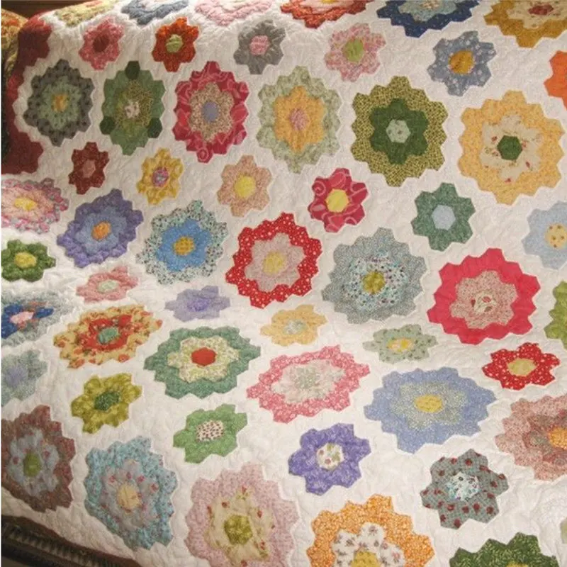 EASY-54Pcs акриловые шаблоны для шитья, трафареты для шитья, линейка для лоскутного шитья, набор инструментов