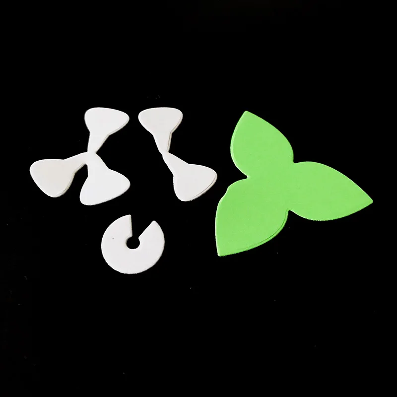 3D Flower Metal Cutting Dies new 2020 Stencils for Scrapbooking Card Making Arrival Etched Embossing Die Cuts