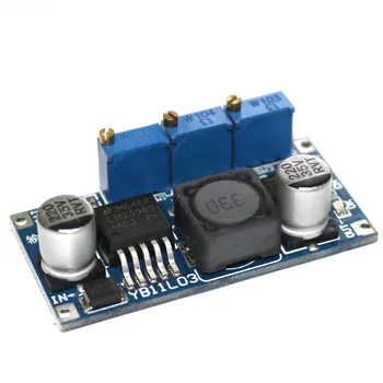 

1pcs LM2596 LED Driver DC-DC Step Down Adjustable Power Supply Constant Current Module Voltage Regulators LM2596 DC-DC Step-Down