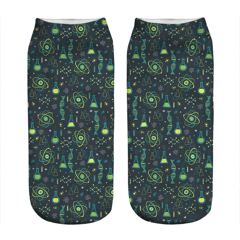 Рисунок 5 - 2021 женские носки kawaii удивительные