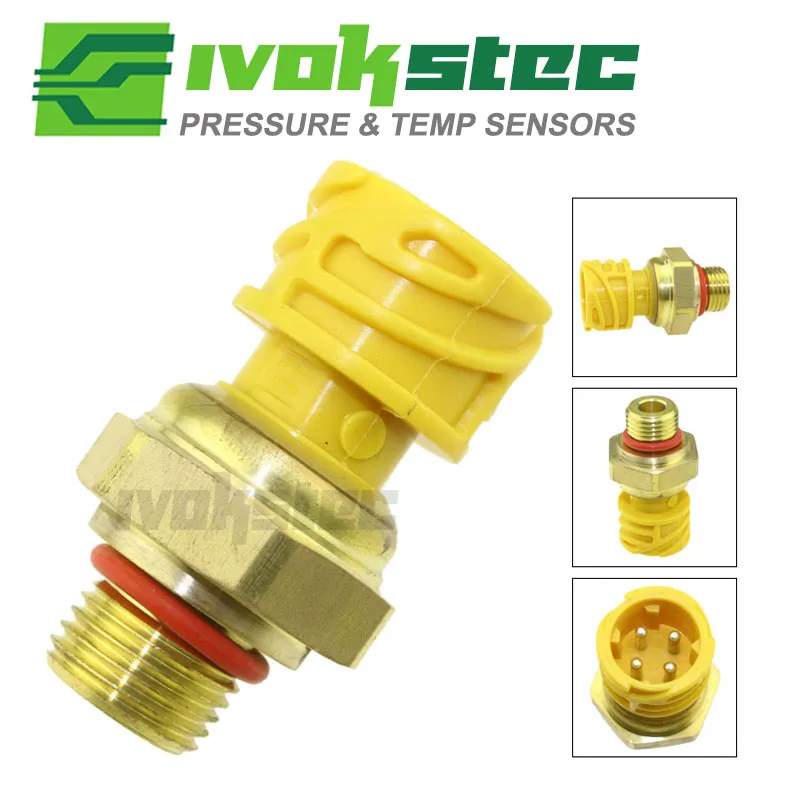 Oil Pan Fuel Pressure Sensor Switch Sender For Renault Rvi Magnum Premium Kerax Dxi Pressure Sensor Aliexpress