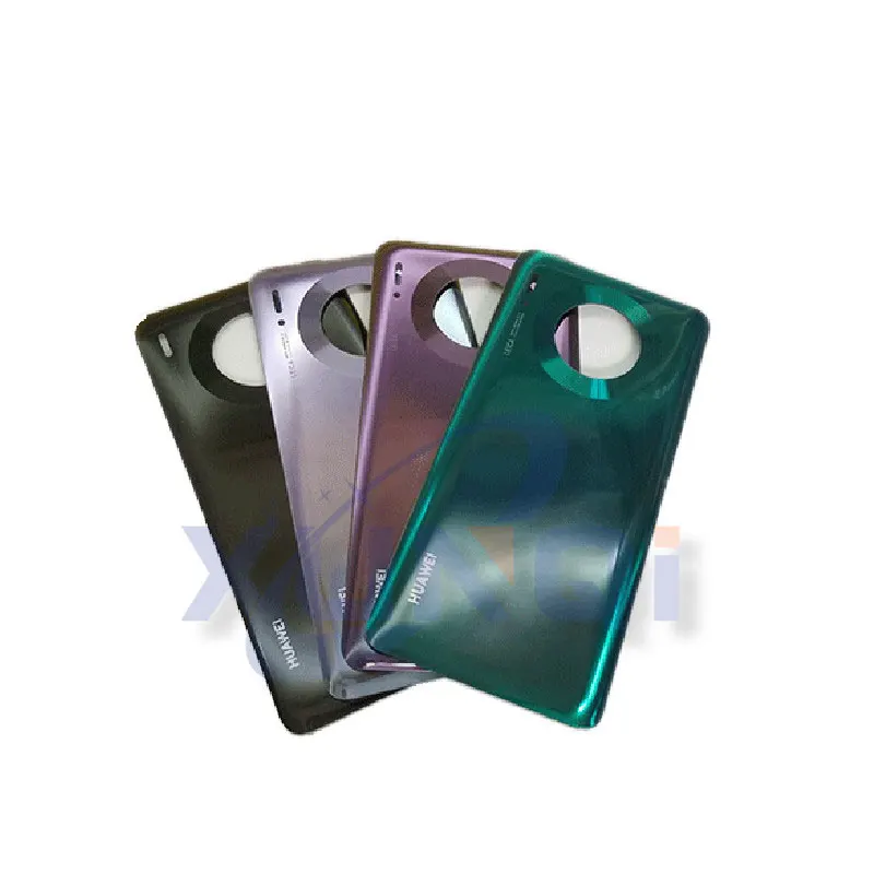 Huawei mate 30 Battery Cover Glass Rear Door Case For Huawei mate 30 pro back battery 4