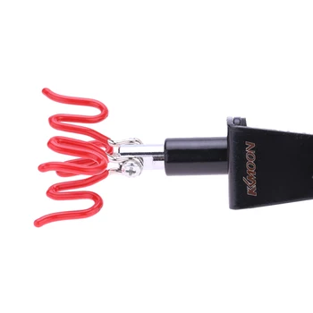 

New Airbrush Holder 2 Station Gravity Stand Kit for Air Brush aerografo paint spray gun Holding Clamp-On Mount Table Mount