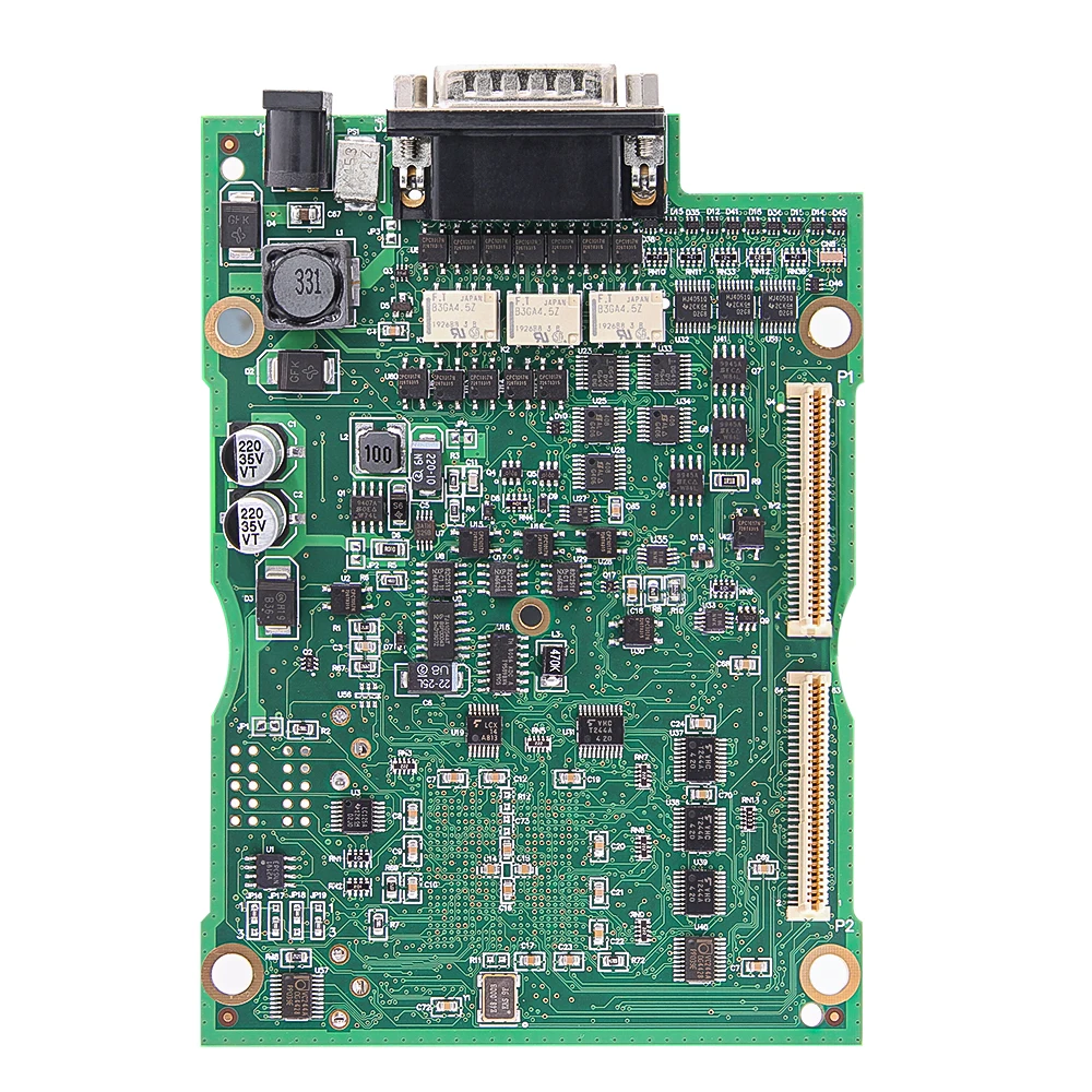 Диагностический инструмент V2020.09 многоязычный сканер OBD 2 с поддержкой Wi Fi/USB для GM