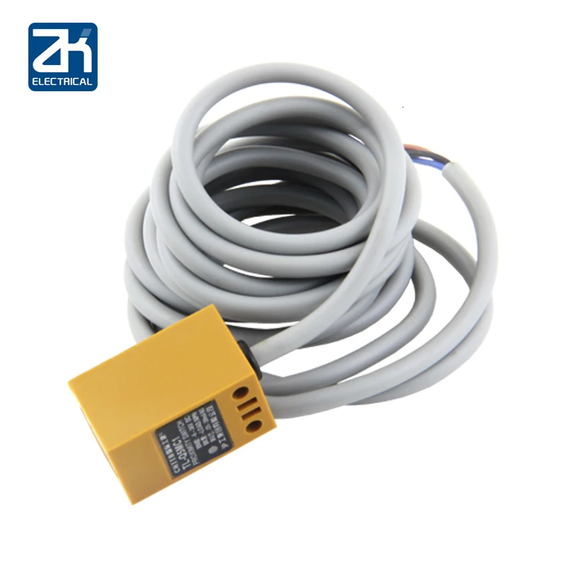 Датчик Omron TL-Q5MC1 10 шт. TL-Q5MC2 индуктивный переключатель с датчиком приближения NPN NO NC