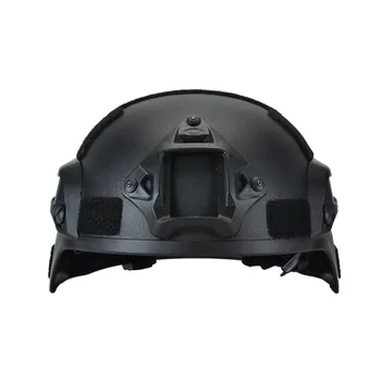 

Fast PJ Tactical Helmet Army Military Cover Casco Airsoft Helmet Sports Accessories Paintball Gear Jumping Protective Face Mask