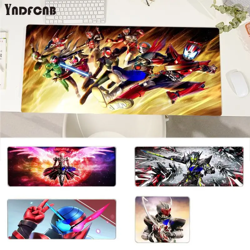 

Коврик для мыши Kamen Rider, игровой коврик для ноутбука, с подставкой для клавиатуры, Cs Go, LOL
