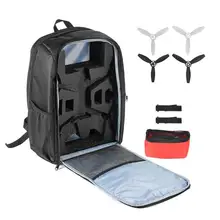 Спортивная камера сумка для хранения сумка Легкий рюкзак большой емкости для Parrot Bebop 2 FPV RC Дрон с пропеллером