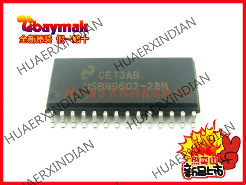 10 шт. и USBN9602-28MX USBN9602-28M SOP28