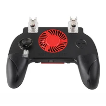For Pubg Gamepad Controller Mobile Phone Game Controller Shooter Trigger Fire Button Joystick For IPhone Android Phone PUBG Game