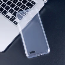 Для Ulefone Note 7 Ulefone S11 чехол прозрачный чехол TPU силиконовый мягкий прозрачный чехол для Ulefone Note 7 задняя крышка для телефона