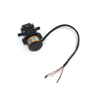 

1PCS 44V High-pressure Brushless Pump Built-in ESC 35W 3.8L/min Water Low-noise Light Weight Sprayer System for RC Plant UA