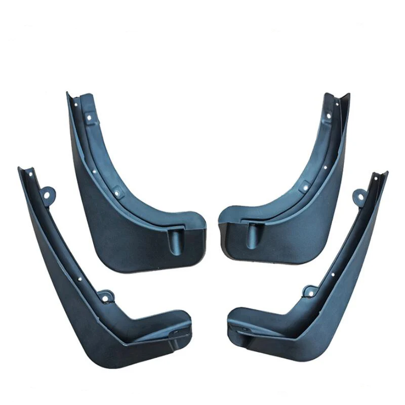 Car Mudguards Fender Mud Flaps For Byd Tang Ii Dm Hybrid 2021 2022