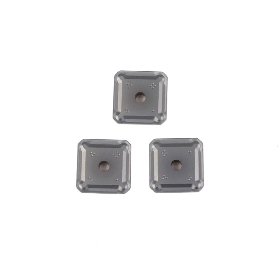 Фото SEKR1203 SEKR1504 GD1025 GD1125 карбидные лезвия токарные станки с ЧПУ фрезерные вставки для стали и нержавеющей стали фрезерный токарный инструмент №4