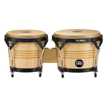 

Lc300nt-m artist Luis Conte signature Bongo 6.75 "x 8", wooden, Meinl