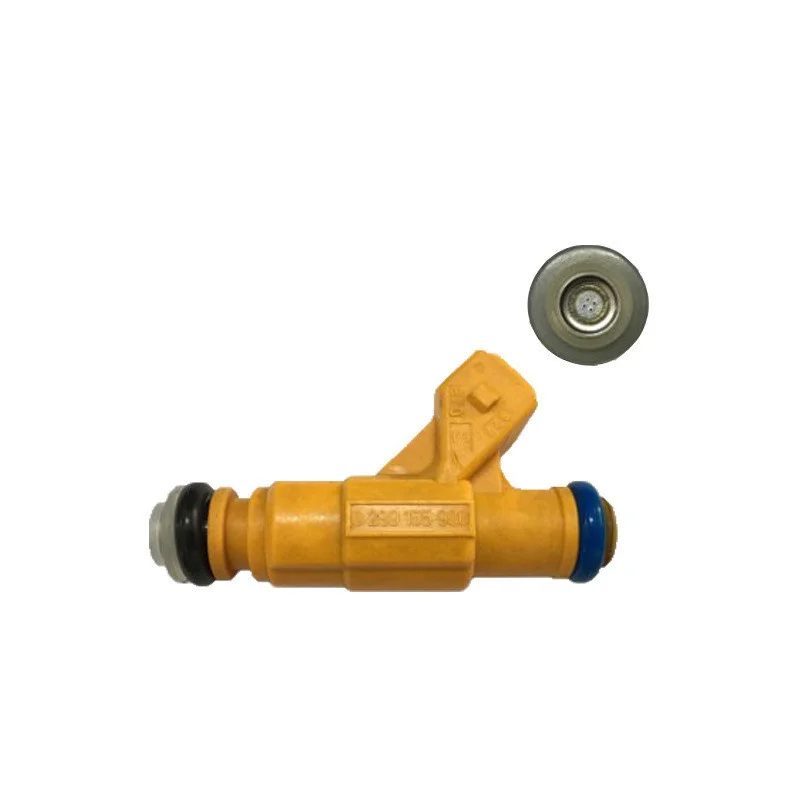 1pcs Fuel Injector for Ford Explorer 4.0 V6 2001 1999 nozzle OEM