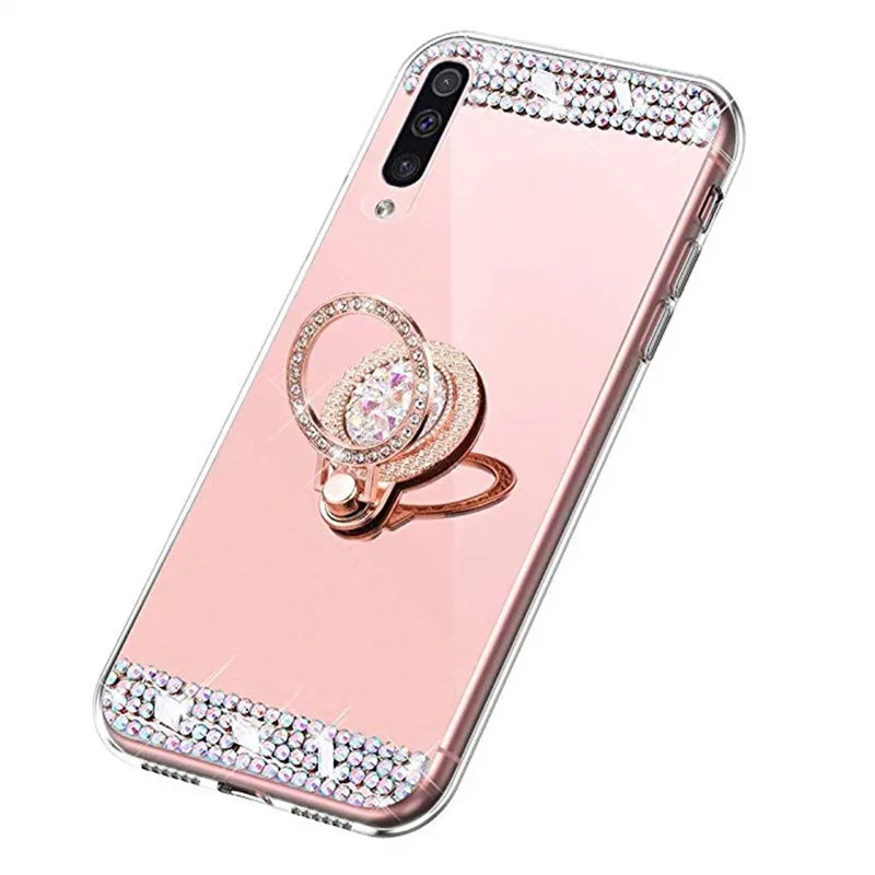 Умный чехол Y5 Y6 Y7 Y9 Prime P 2019 для Huawei Honor 20 10i 9 Lite 10 8X зеркальный телефона 9C 9X 30S Pro 8C 8A
