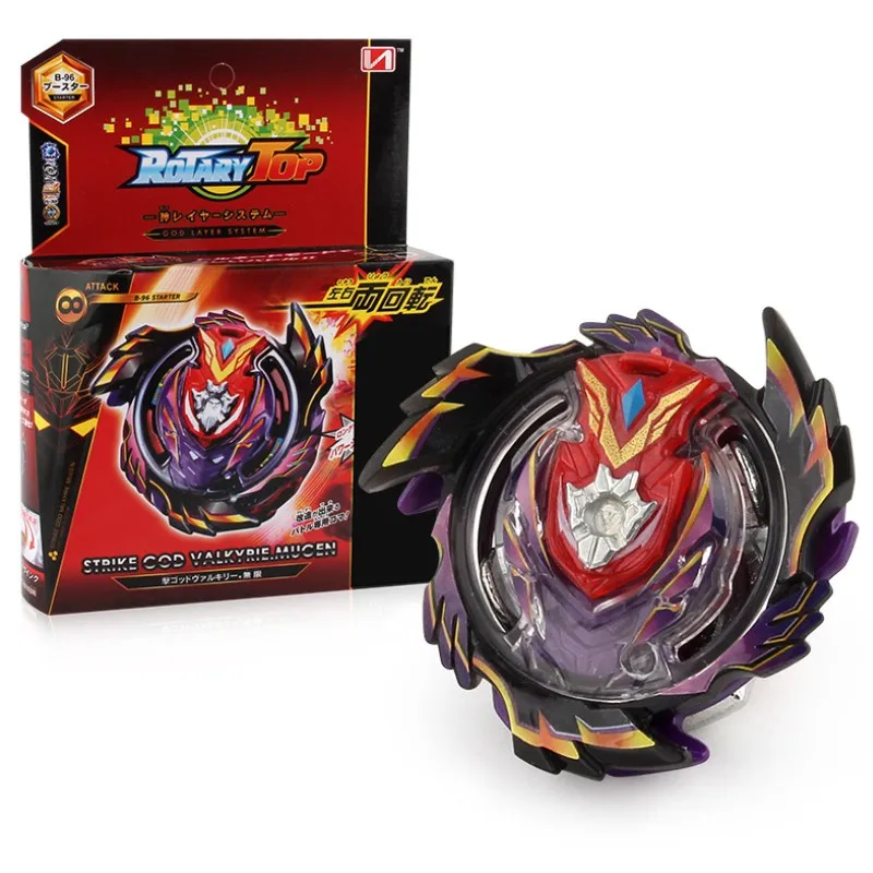 B-96 N Bayblade 48 стиль BURST B-129 Starter Cho-Z Achilles.0.Dm& B-00-129 SPRIGGAN Kid Toy - Цвет: B-96 N
