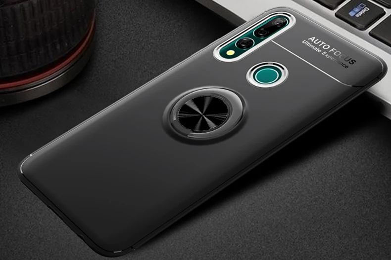 MOFi для huawei honor 9x премиум-чехол honor 9x RU глобальная версия противоударный полностью силиконовый чехол для honor 9x