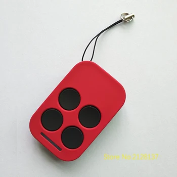 

GALO red remote control transmitter for 220V 110V 24V DC sliding gate opener(no battery included)