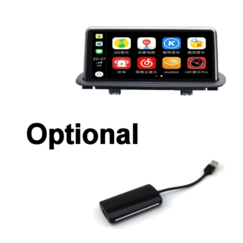 Car Multimedia Player NAVI For BMW 5 E39 1995 1996 1997 1998 1999 2000 2001 2002 2003 CarPlay Stereo GPS Navigation
