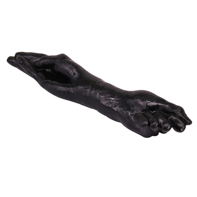 PVC Huge Dildo Anal Plug Big Hand Anal Dildo Sex Toys For Woman Man G-Spot Massager Fist Penis Masturbation Sex Products