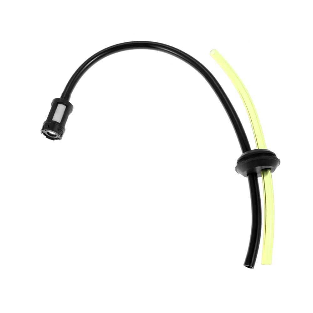 Fuel Hose Replacement for Strimmer Grass Trimmer Brush Cutter Chainsaw Lawnmower Gasoline Filter Pipe