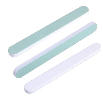 

10PCS Professional Nail File Set Nail Files & Buffers Double Sided Professional Nail Files For Nails New
