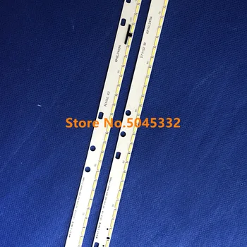 

LED backlight strip for LG 65inch TV 65 V16 AS2 2469 L 2470 R 6916L-2469A 6916L-2470A 102LED 715mm