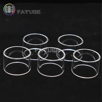 

5pcs FATUBE Straight glass Cigarette Accessories for Aspire TIGON 3.5ml 24.5mm/2ml 23mm