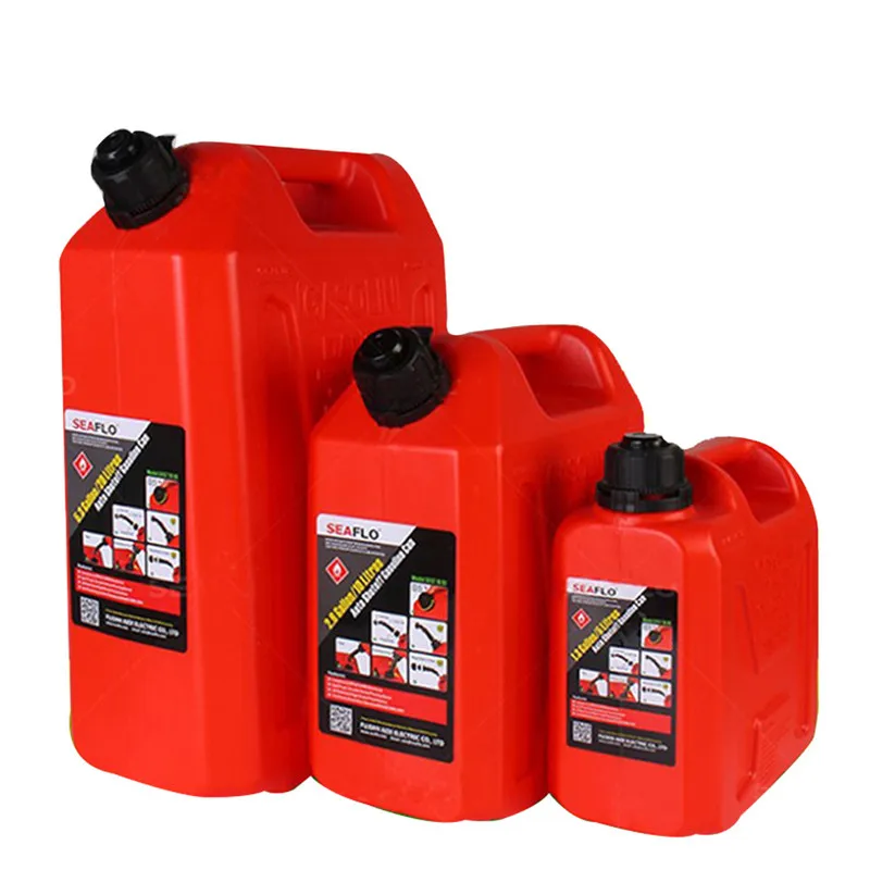 Fuel Tank 5L 10L 20L Plastic Spare Cans Oil Diesel Gasoline Container Jerrycan Motorcycle Car | Автомобили и мотоциклы