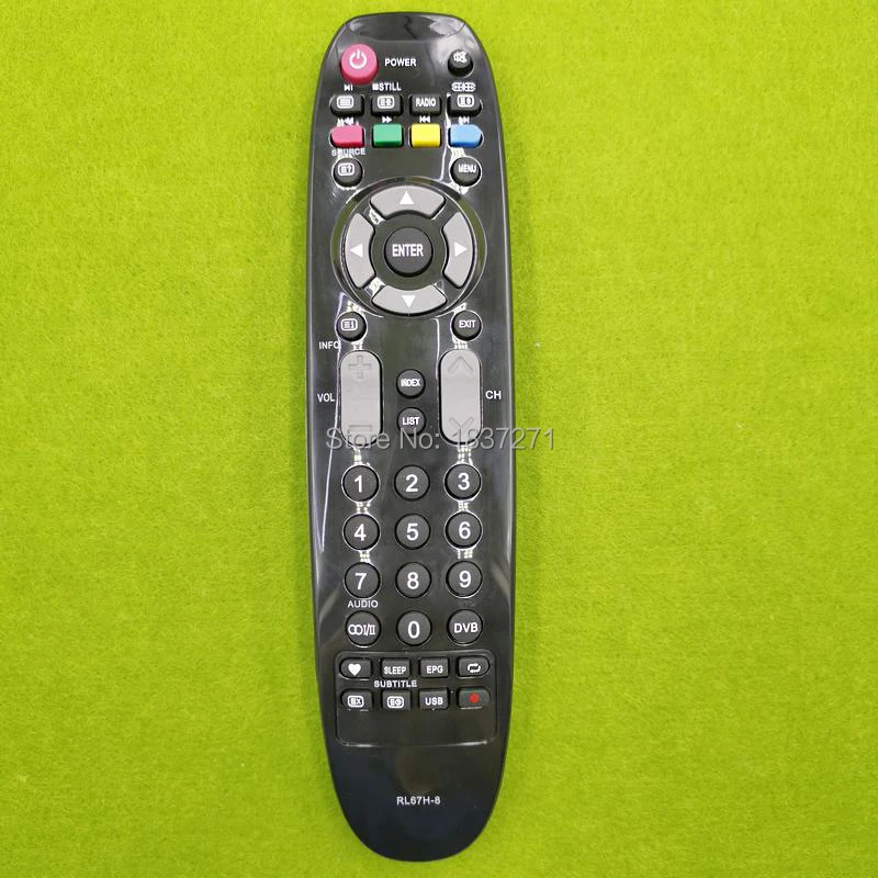 Remote Control For Changhong LED32C2200DS LED28C2000H LED39B3100H LED19T868H Led32D2200H LED50C2000A LED28C2200H  led tv