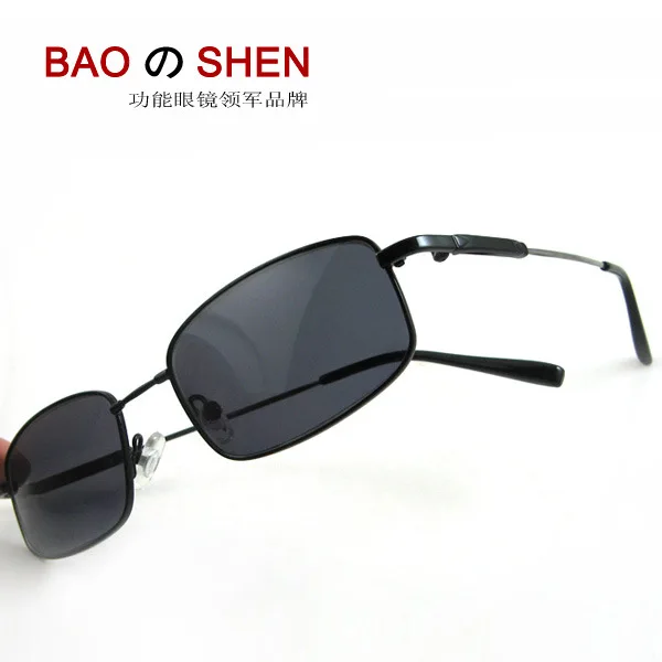 

Genuine Product Polarized Light Driver Goggles Day Driving Shade Anti-Glare Driver Sun Glasses si wen xing