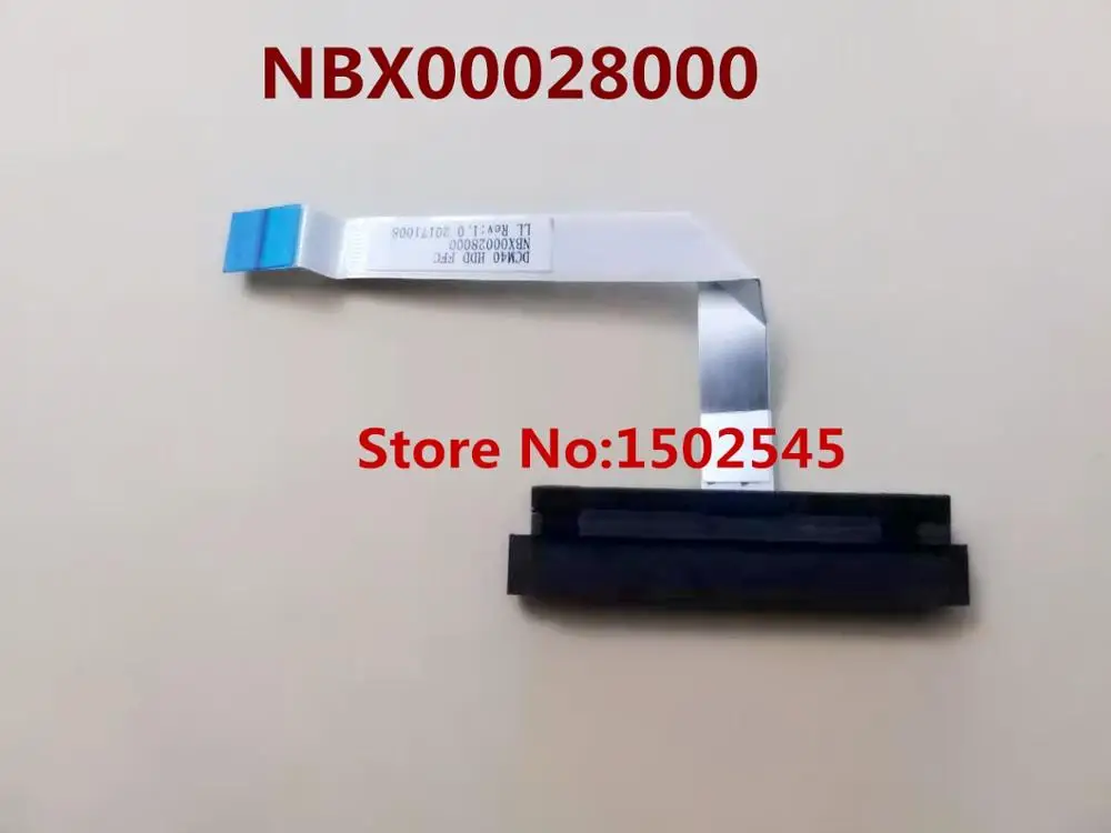 Соединительный кабель для жесткого диска ноутбука HP Pavilion 14 BF BF110TX BF050WM BF040WM