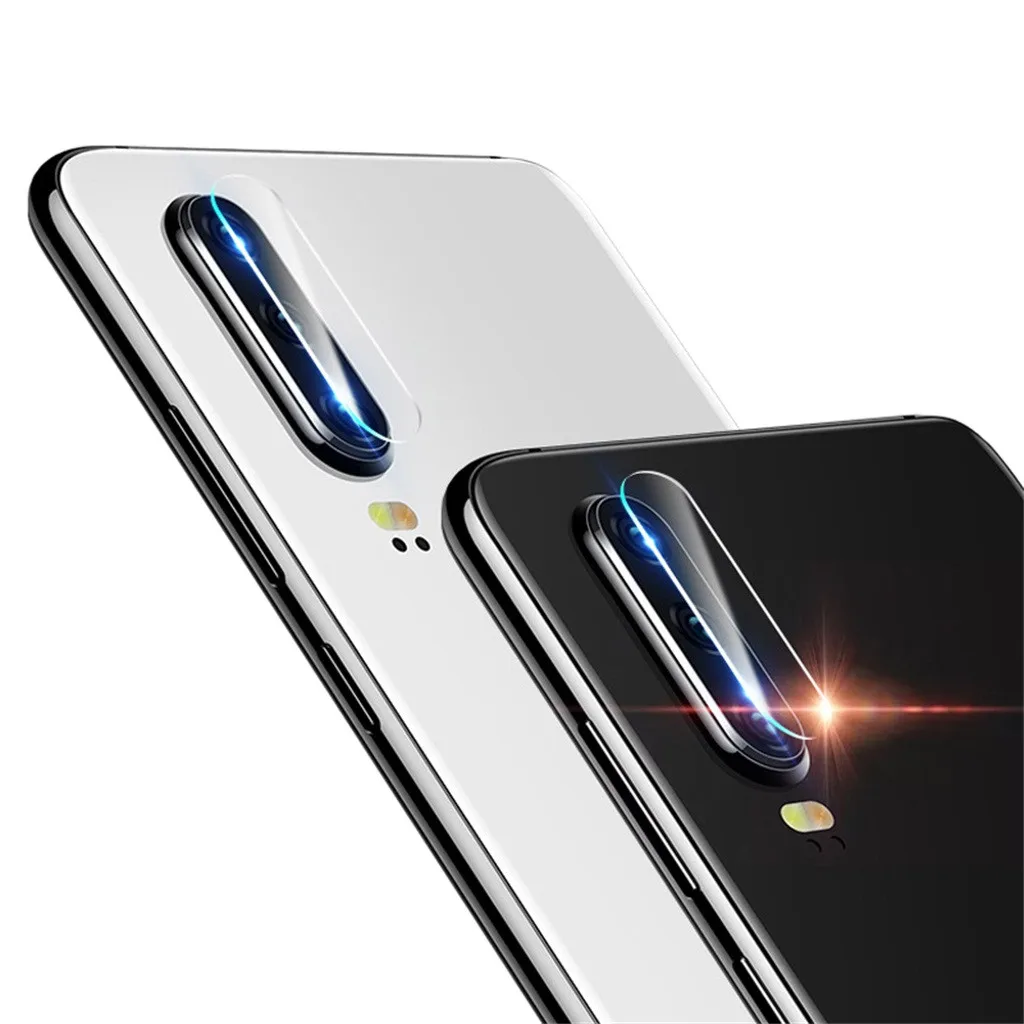 2,5 шт. стекло для объектива камеры для huawei P30 6,1 дюймов/для huawei P30 Pro 6,47 дюймов объектив камеры стекловолокно защитная пленка# Y